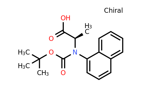 CAS 96402-43-6 | Boc-D-1-naphthylalanine
