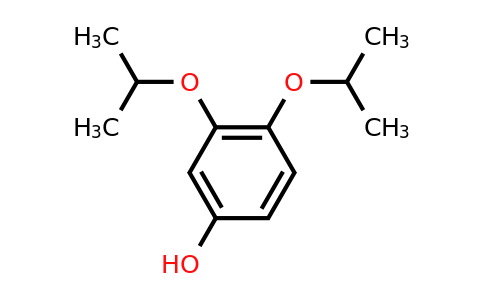 CAS 96410-61-6 | 3,4-Diisopropoxyphenol