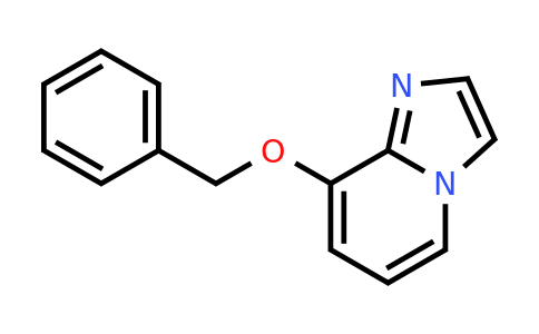 CAS 96428-16-9 | 8-(Benzyloxy)imidazo[1,2-A]pyridine