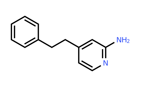 CAS 96428-84-1 | 4-(2-phenylethyl)pyridin-2-amine