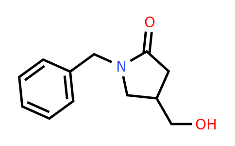 CAS 96449-69-3 | 1-benzyl-4-(hydroxymethyl)pyrrolidin-2-one