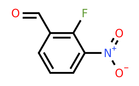 CAS 96516-29-9 | 2-Fluoro-3-nitrobenzaldehyde