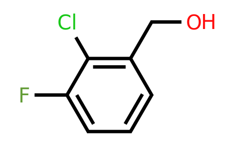 CAS 96516-32-4 | (2-chloro-3-fluorophenyl)methanol