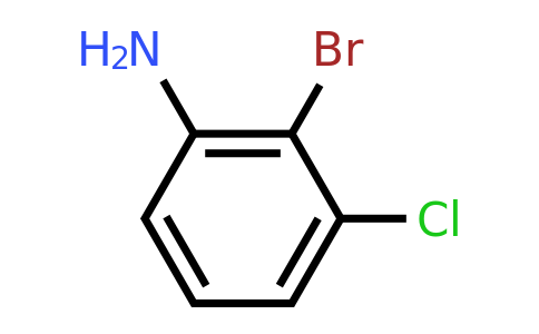 CAS 96558-73-5 | 2-Bromo-3-chloroaniline