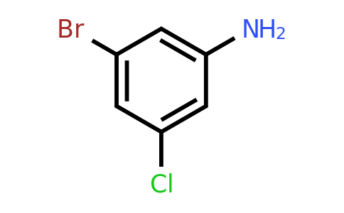 CAS 96558-78-0 | 3-Bromo-5-chloroaniline