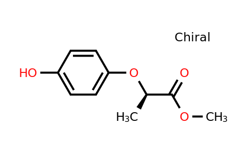 CAS 96562-58-2 | (R)-Methyl 2-(4-hydroxyphenoxy)propanoate