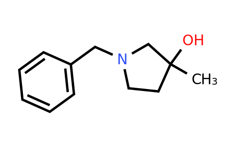 CAS 96567-93-0 | 1-benzyl-3-methylpyrrolidin-3-ol