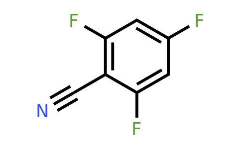 CAS 96606-37-0 | 2,4,6-trifluorobenzonitrile