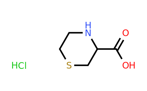 CAS 96612-95-2 | Thiomorpholine-3-carboxylic acid hydrochloride