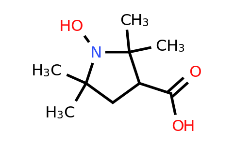 CAS 96623-58-4 | 1-hydroxy-2,2,5,5-tetramethylpyrrolidine-3-carboxylic acid