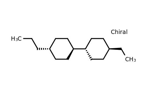CAS 96624-41-8 | (trans,trans)-4-Ethyl-4'-propyl-1,1'-bi(cyclohexane)