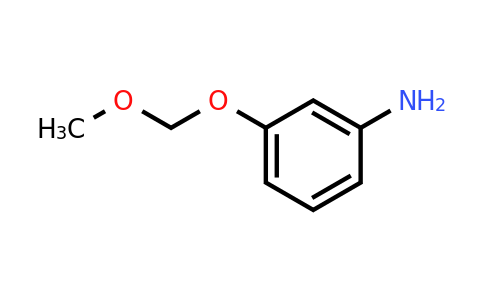 CAS 96649-05-7 | 3-(Methoxymethoxy)aniline