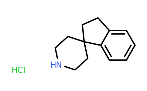 CAS 96651-85-3 | 2,3-Dihydrospiro[indene-1,4'-piperidine] hydrochloride