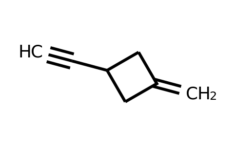 CAS 96660-56-9 | 1-ethynyl-3-methylene-cyclobutane