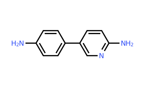 CAS 96721-87-8 | 5-(4-Aminophenyl)pyridin-2-amine