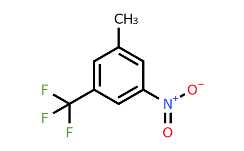 CAS 96783-80-1 | 1-Methyl-3-nitro-5-(trifluoromethyl)benzene