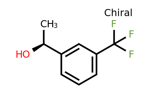 CAS 96789-80-9 | (S)-1-(3-(Trifluoromethyl)phenyl)ethanol
