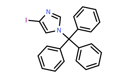 CAS 96797-15-8 | 4-Iodo-1-tritylimidazole