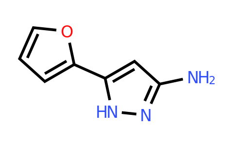 CAS 96799-02-9 | 5-(Furan-2-yl)-1H-pyrazol-3-amine