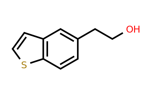 CAS 96803-30-4 | 2-(1-benzothiophen-5-yl)ethan-1-ol