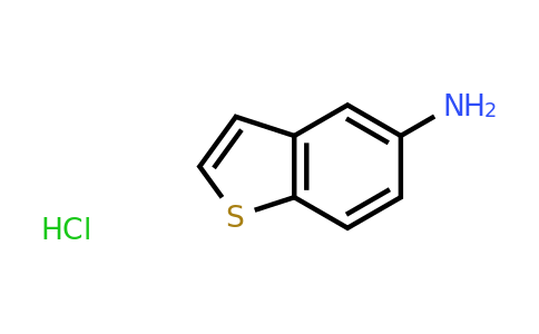 CAS 96803-46-2 | 1-benzothiophen-5-amine hydrochloride