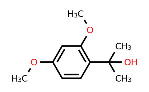 CAS 96826-27-6 | 2-(2,4-Dimethoxyphenyl)propan-2-ol