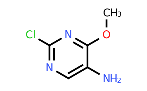 CAS 96833-41-9 | 2-chloro-4-methoxypyrimidin-5-amine