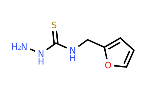 CAS 96860-19-4 | 3-amino-1-[(furan-2-yl)methyl]thiourea