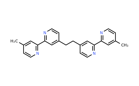 CAS 96897-04-0 | 1,2-Bis(4'-methyl-2,2'-bipyridin-4-yl)ethane