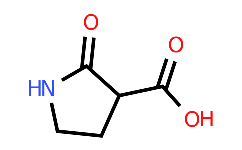 CAS 96905-67-8 | 2-Oxo-pyrrolidine-3-carboxylic acid