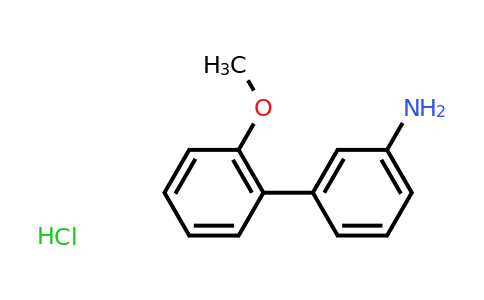 CAS 96923-01-2 | 2'-Methoxy-[1,1'-biphenyl]-3-amine hydrochloride