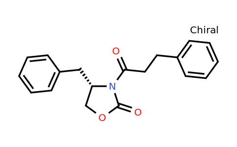 CAS 96930-27-7 | (S)-4-Benzyl-3-(3-phenylpropanoyl)oxazolidin-2-one
