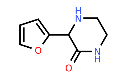 CAS 96939-07-0 | 3-Furan-2-YL-piperazin-2-one