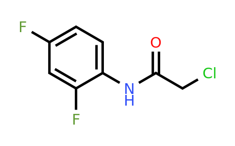 CAS 96980-65-3 | 2-Chloro-N-(2,4-difluorophenyl)acetamide