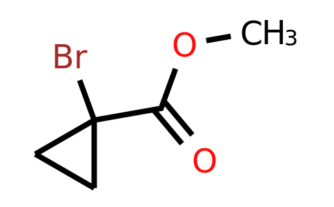 CAS 96999-01-8 | methyl 1-bromocyclopropane-1-carboxylate