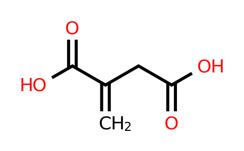 CAS 97-65-4 | 2-Methylenesuccinic acid
