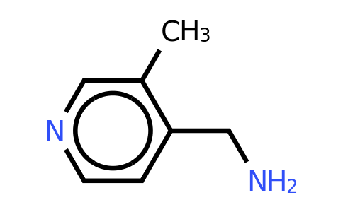 CAS 97004-05-2 | C-(3-methyl-pyridin-4-YL)-methylamine