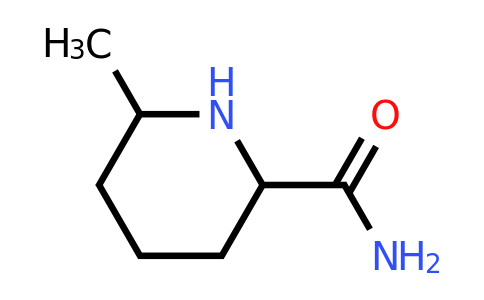 CAS 97039-47-9 | 6-Methylpiperidine-2-carboxamide