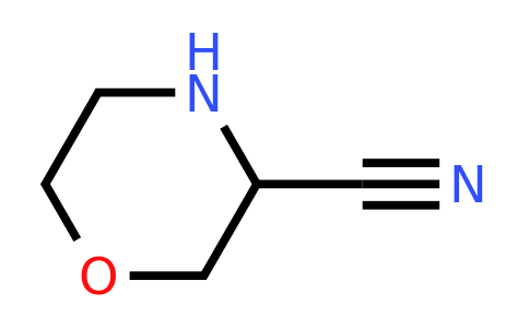 CAS 97039-63-9 | morpholine-3-carbonitrile