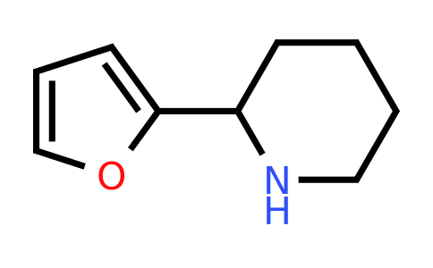 CAS 97073-24-0 | 2-(Furan-2-yl)piperidine