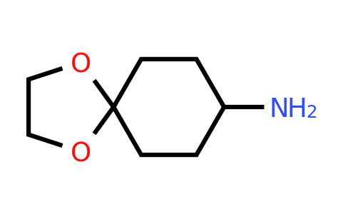 CAS 97096-16-7 | 1,4-Dioxa-spiro[4.5]dec-8-ylamine