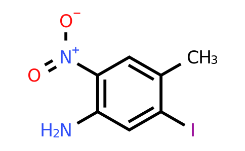 CAS 97113-38-7 | 5-Iodo-4-methyl-2-nitroaniline