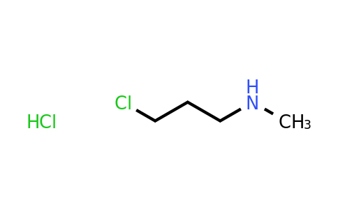 CAS 97145-88-5 | 3-Chloro-N-methylpropan-1-amine hydrochloride