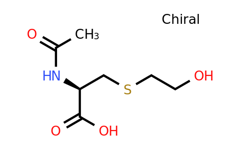 CAS 97170-09-7 | N-acetyl-S-(2-hydroxyethyl)-L-cysteine