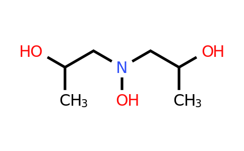CAS 97173-34-7 | 1,1'-(Hydroxyazanediyl)bis(propan-2-ol)