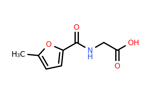 CAS 97207-45-9 | 2-(5-Methylfuran-2-carboxamido)acetic acid