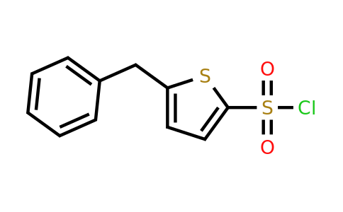 CAS 97272-01-0 | 5-Benzylthiophene-2-sulfonyl chloride
