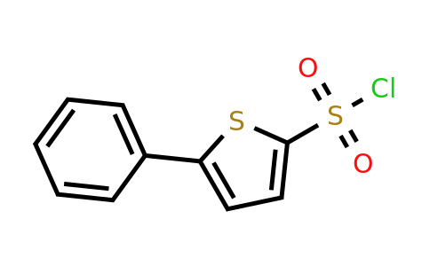 CAS 97272-02-1 | 5-Phenyl-2-thiophenesulfonyl chloride
