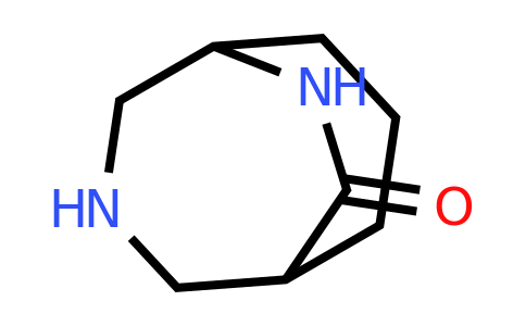 CAS 97278-42-7 | 3,9-diazabicyclo[3.3.2]decan-10-one