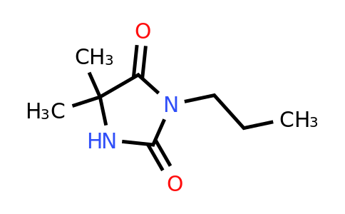 CAS 97304-48-8 | 5,5-dimethyl-3-propylimidazolidine-2,4-dione